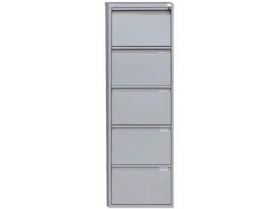 Картотека металлическая Bisley BS5E