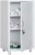 Шкаф медицинский Hilfe МД 1 1657/SS